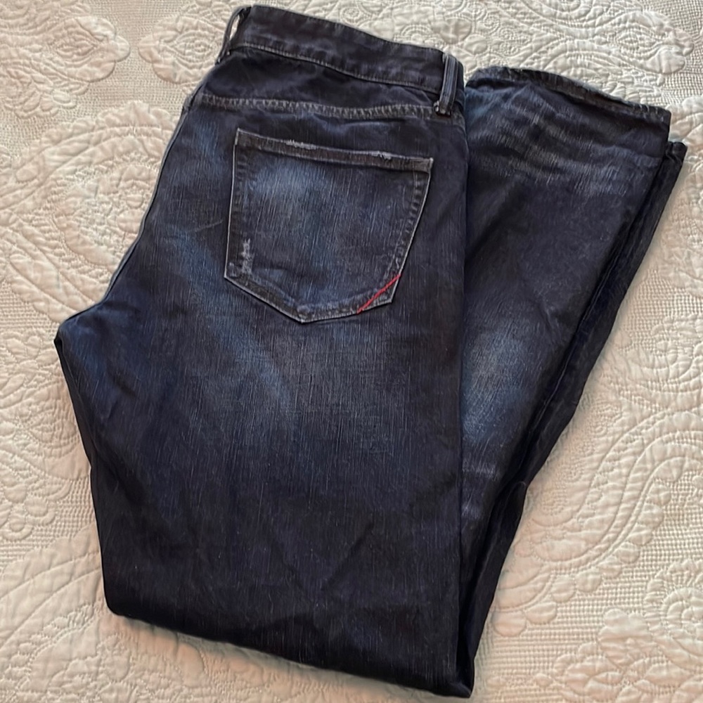 Banana Republic Slim Fit Jean 33x32